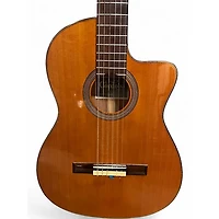 Used Cordoba Fusion 12 Natural Classical Acoustic Electric Guitar