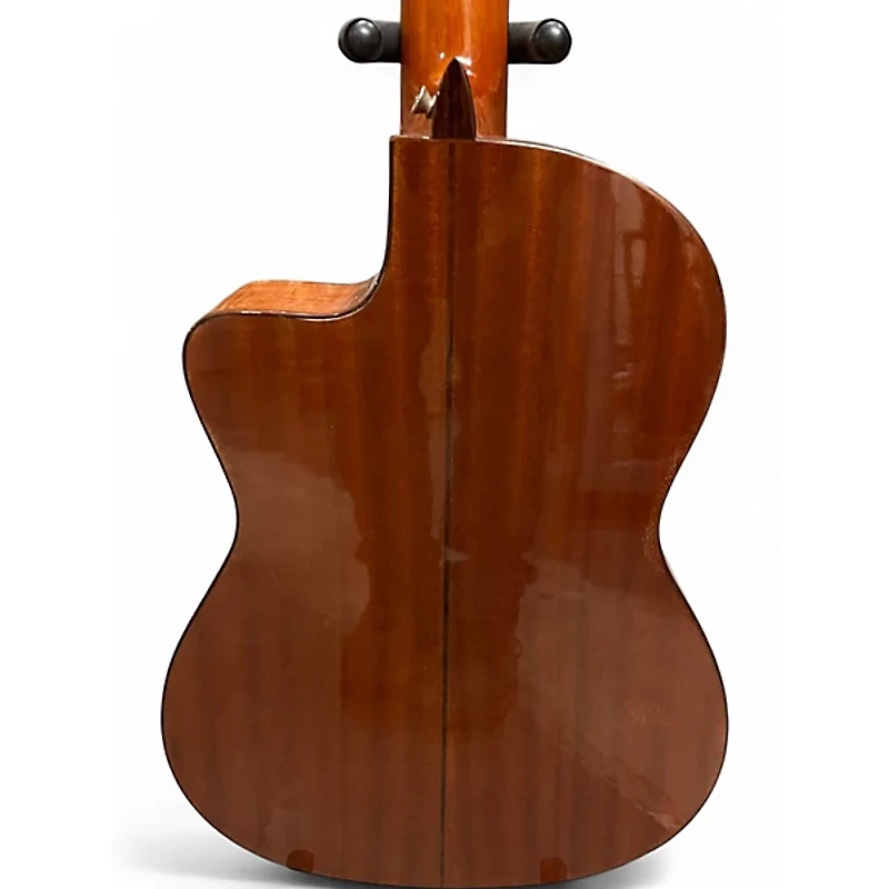 Used Cordoba Fusion 12 Natural Classical Acoustic Electric Guitar