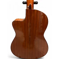 Used Cordoba Fusion 12 Natural Classical Acoustic Electric Guitar