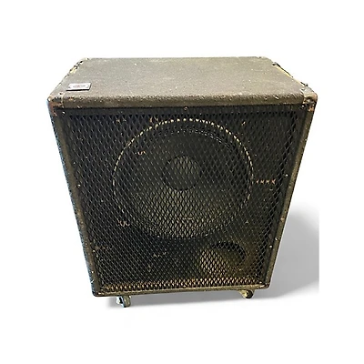 Used Peavey 115BX Bass Cabinet