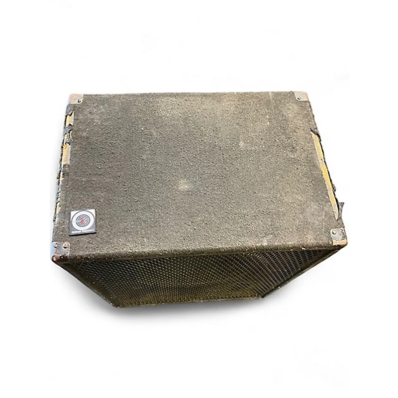 Used Peavey 115BX Bass Cabinet