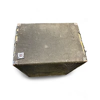 Used Peavey 115BX Bass Cabinet