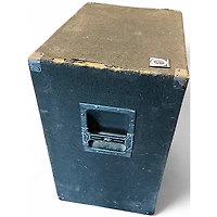 Used Peavey 115BX Bass Cabinet