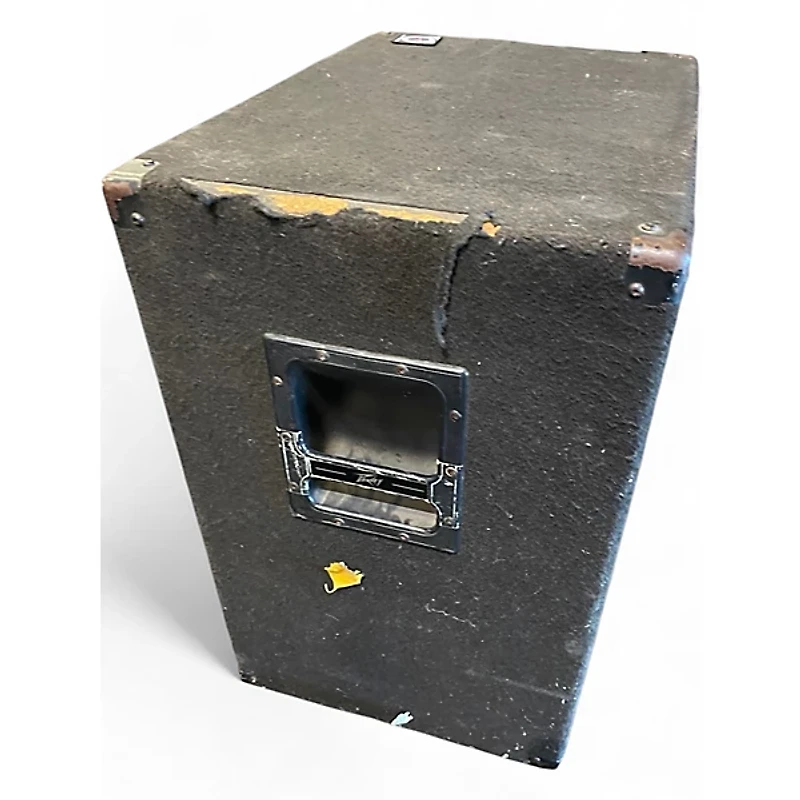 Used Peavey 115BX Bass Cabinet