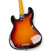 Used Fender American Professional II Precision Bass Sunburst Electric Bass Guitar