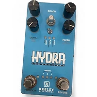 Used Keeley Hydra Effect Pedal