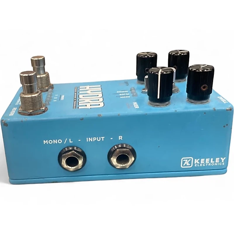 Used Keeley Hydra Effect Pedal