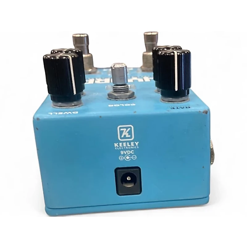 Used Keeley Hydra Effect Pedal