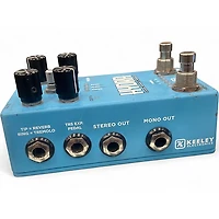 Used Keeley Hydra Effect Pedal