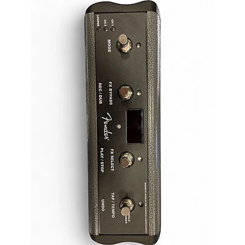 Used Fender MGT-4 Pedal