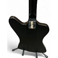 Used Epiphone Nikki Sixx Signature Blackbird Black Electric Bass Guitar