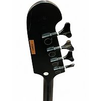 Used Epiphone Nikki Sixx Signature Blackbird Black Electric Bass Guitar