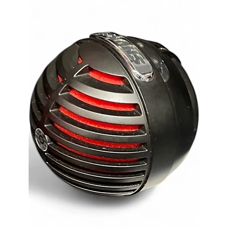 Used Shure mv5 USB Microphone