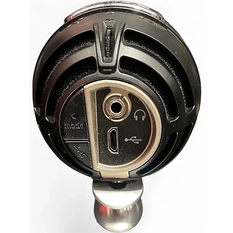 Used Shure mv5 USB Microphone