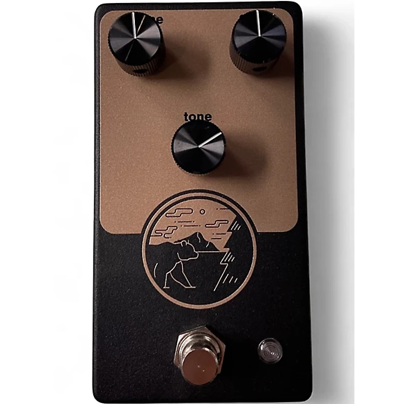 Used Native Audio KIAAYO Effect Pedal