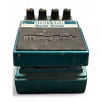 Used DigiTech DigiVerb Effect Pedal