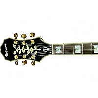 Used Epiphone Sheraton II Pro wine red Hollow Body Electric Guitar