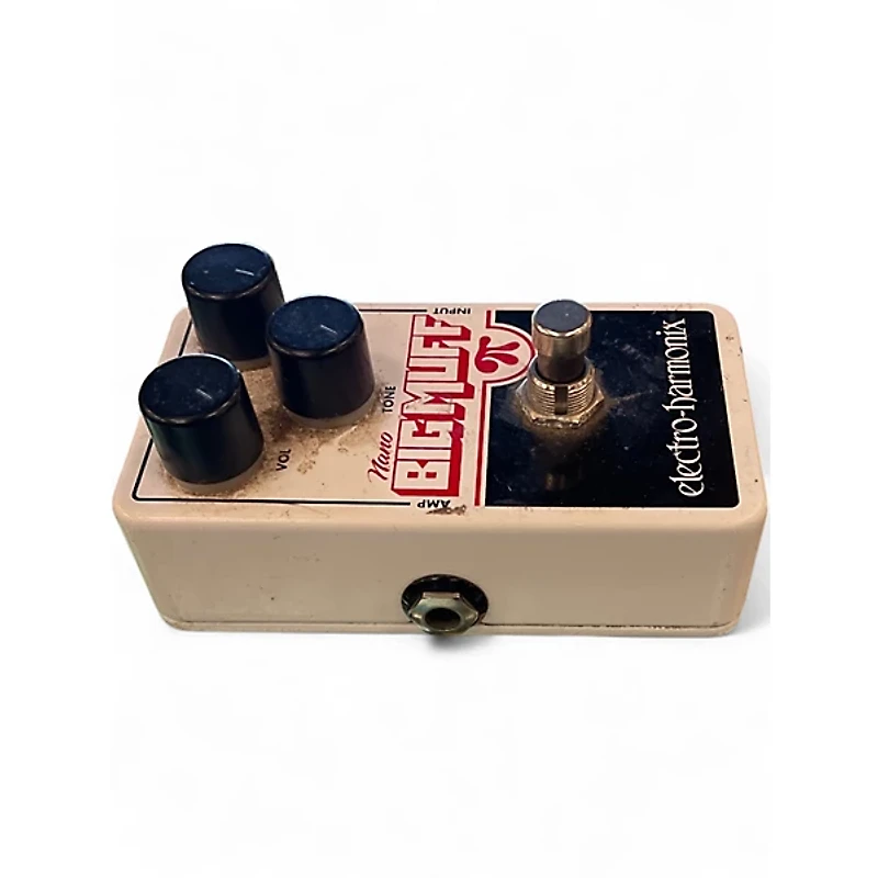 Used Electro-Harmonix Big Muff Op-amp Effect Pedal