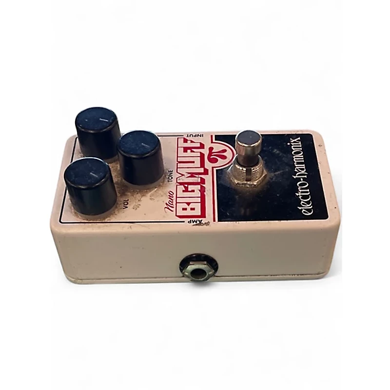 Used Electro-Harmonix Big Muff Op-amp Effect Pedal