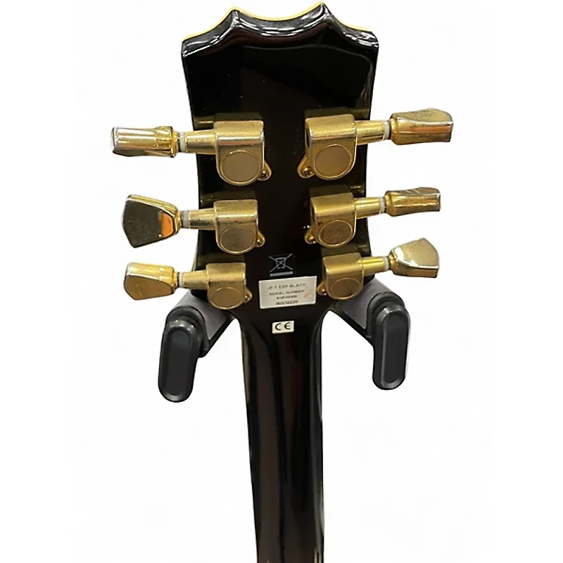 Used Peavey JF1EX BLACK Hollow Body Electric Guitar