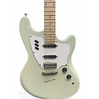 Used Guild Surfliner White Sage Solid Body Electric Guitar