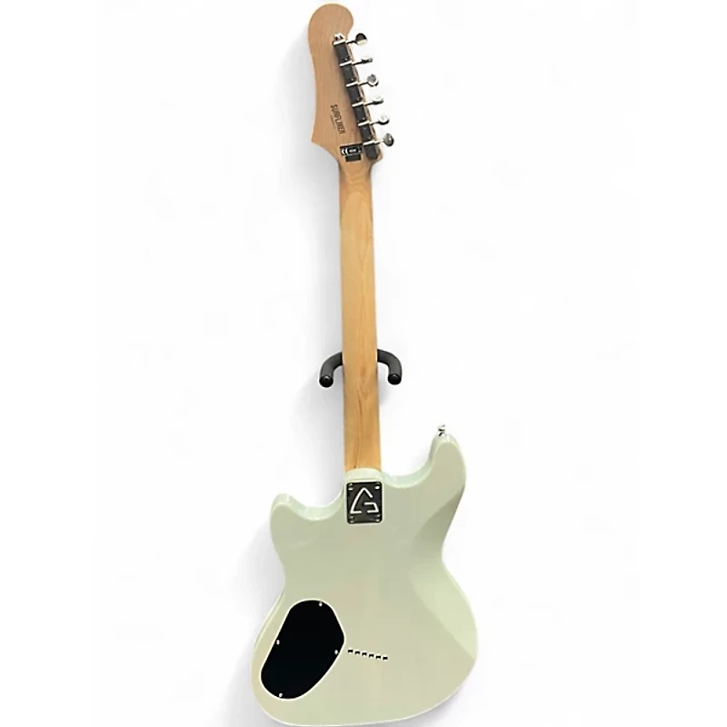 Used Guild Surfliner White Sage Solid Body Electric Guitar