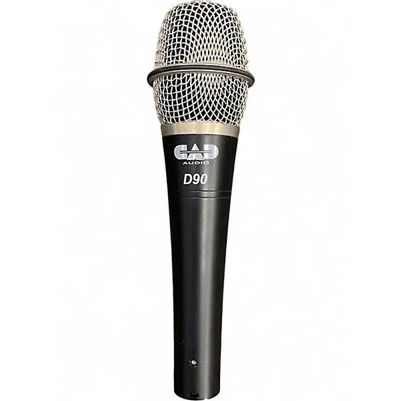 Used CAD D90 Dynamic Microphone