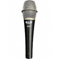 Used CAD D90 Dynamic Microphone