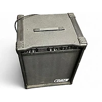 Used Crate BX100 1x15 100W Bass Combo Amp