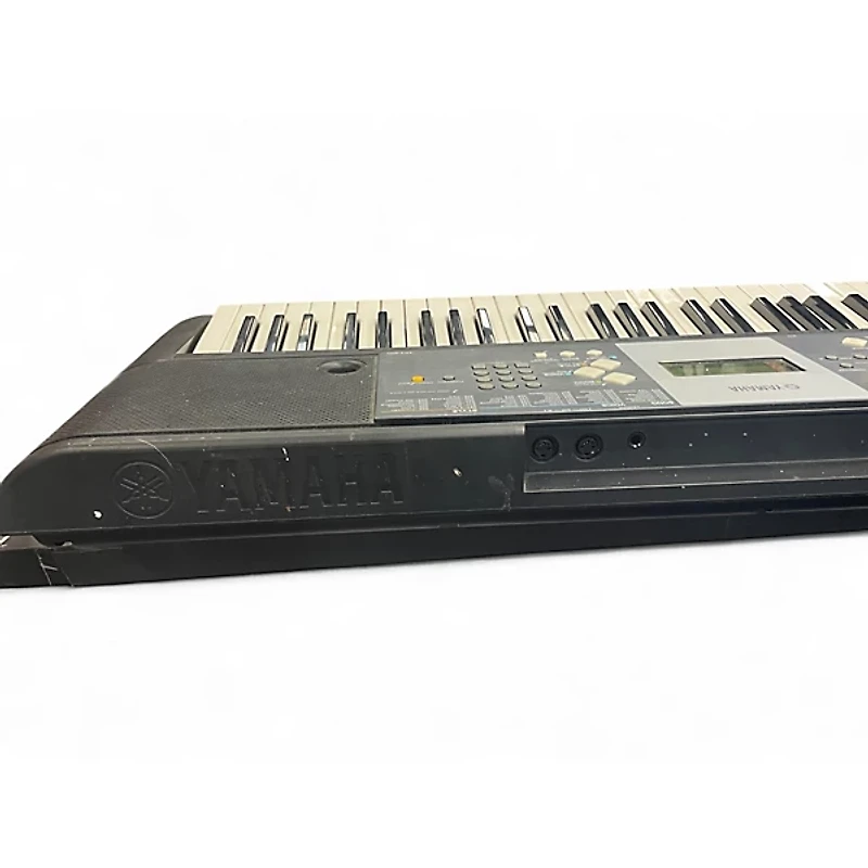 Used Yamaha YPT230 61 Key Portable Keyboard