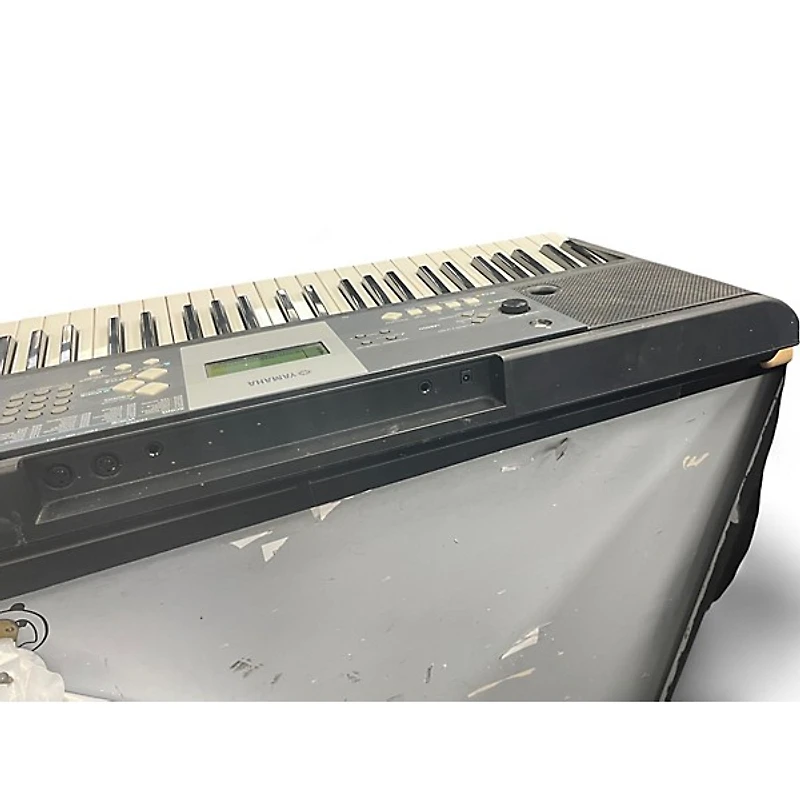 Used Yamaha YPT230 61 Key Portable Keyboard
