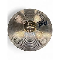 Used Paiste 20in PST5 ROCK RIDE Cymbal
