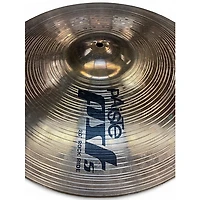 Used Paiste 20in PST5 ROCK RIDE Cymbal