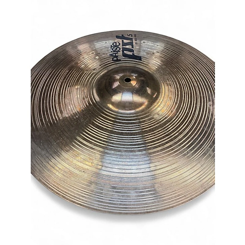 Used Paiste 20in PST5 ROCK RIDE Cymbal