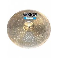 Used Paiste 20in PST5 ROCK RIDE Cymbal