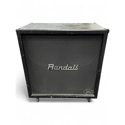 Used Randall KH412 Guitar Cabinet