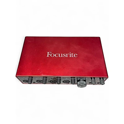 Used Focusrite Scarlett 18i8 Gen 3 Audio Interface