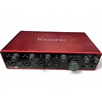 Used Focusrite Scarlett 18i8 Gen 3 Audio Interface