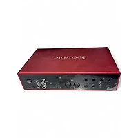 Used Focusrite Scarlett 18i8 Gen 3 Audio Interface