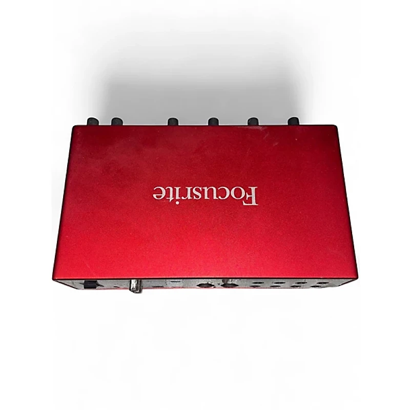 Used Focusrite Scarlett 18i8 Gen 3 Audio Interface
