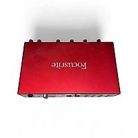 Used Focusrite Scarlett 18i8 Gen 3 Audio Interface