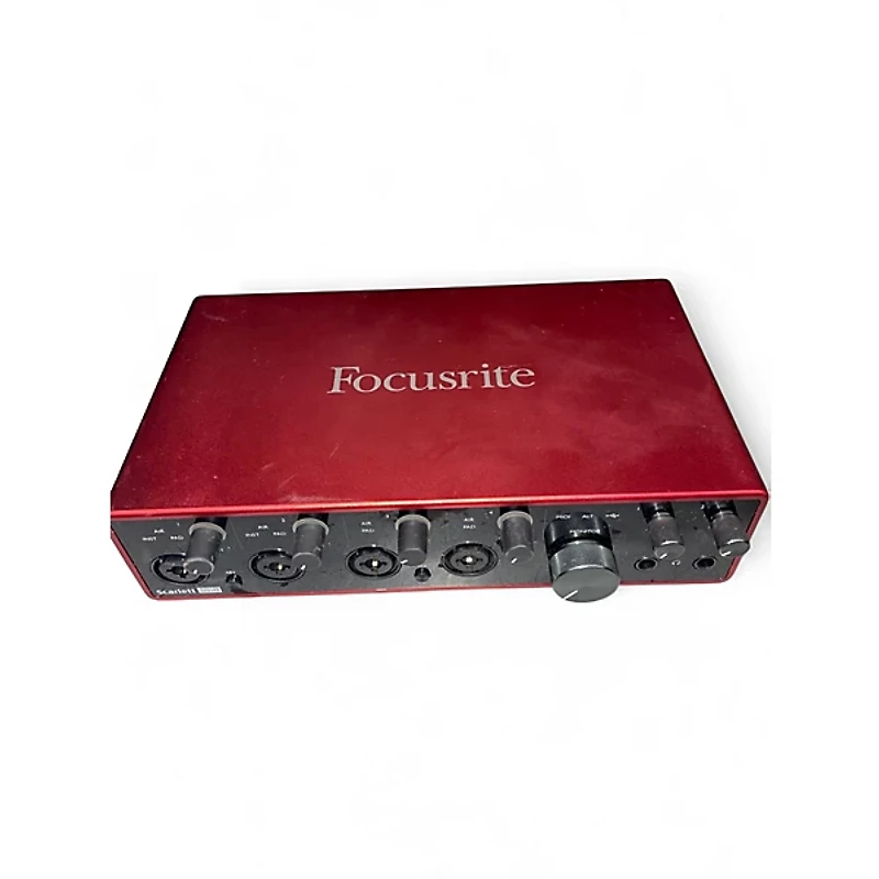 Used Focusrite Scarlett 18i8 Gen 3 Audio Interface