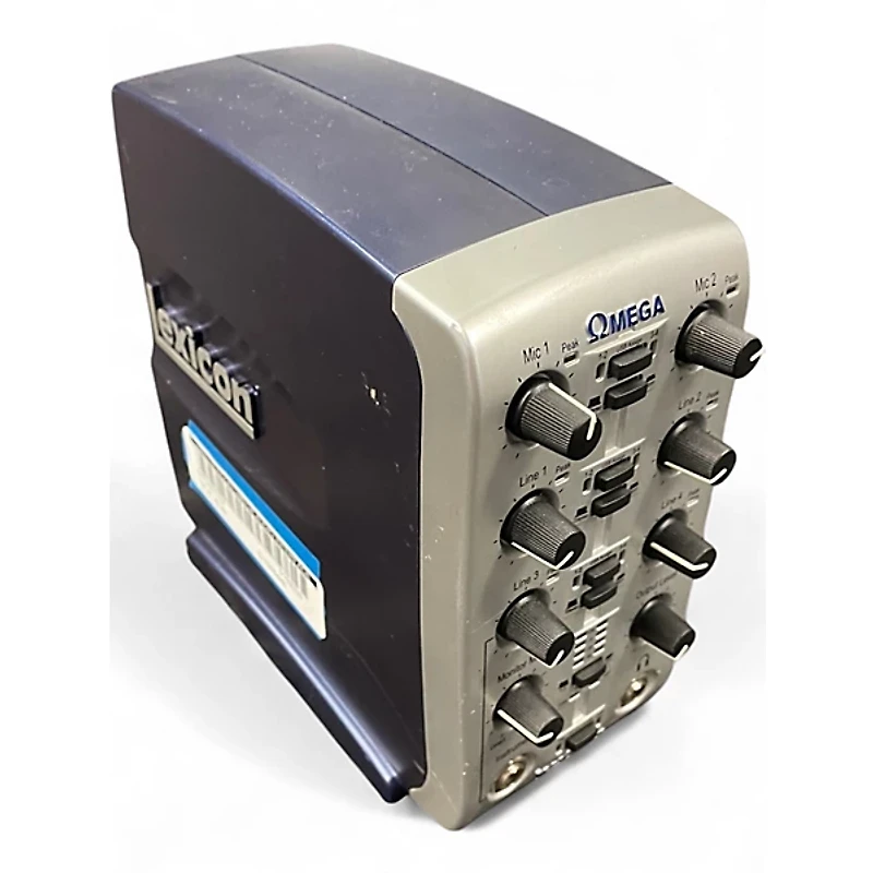 Used Lexicon OMEGA Audio Interface