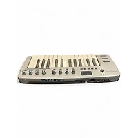 Used M-Audio KeyRig 25 MIDI Controller