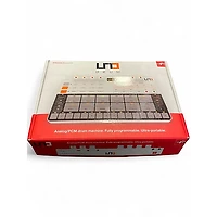 Used IK Multimedia UNO Drum Drum Machine