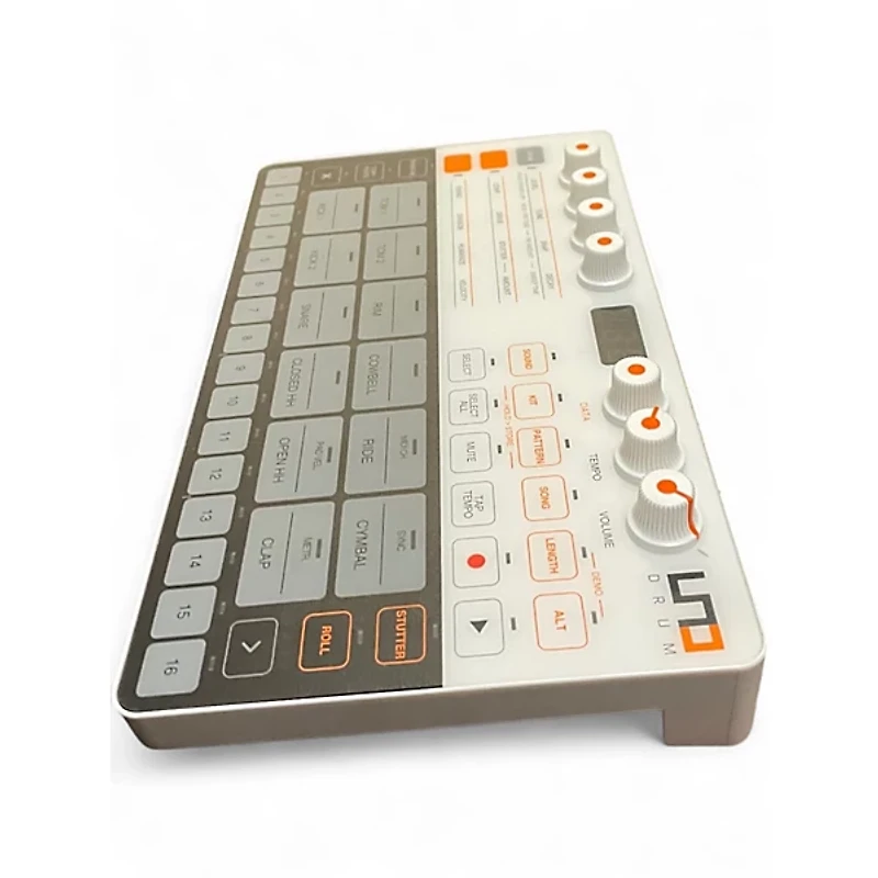 Used IK Multimedia UNO Drum Drum Machine