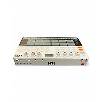 Used IK Multimedia UNO Drum Drum Machine