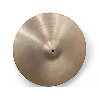 Used Zildjian 20in A SERIES RIDE Cymbal