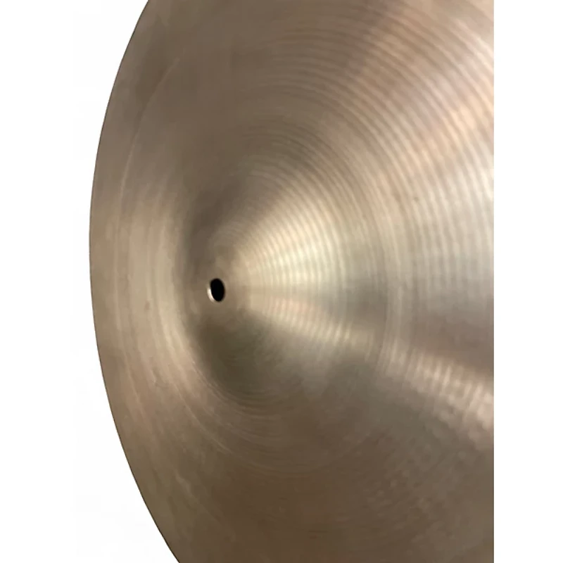 Used Zildjian 20in A SERIES RIDE Cymbal