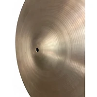 Used Zildjian 20in A SERIES RIDE Cymbal